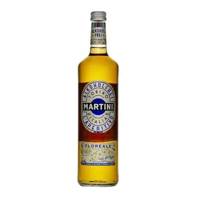 Martini Aperitivo Floreale Alkoholfrei 75cl