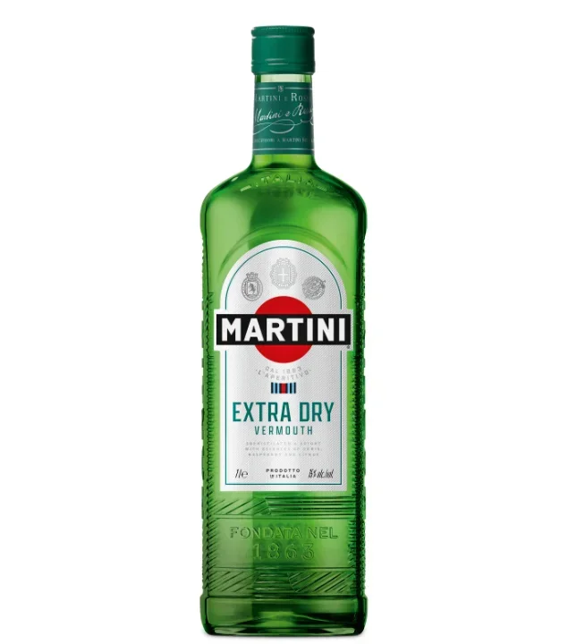 Martini Extra Dry Vermouth 1l
