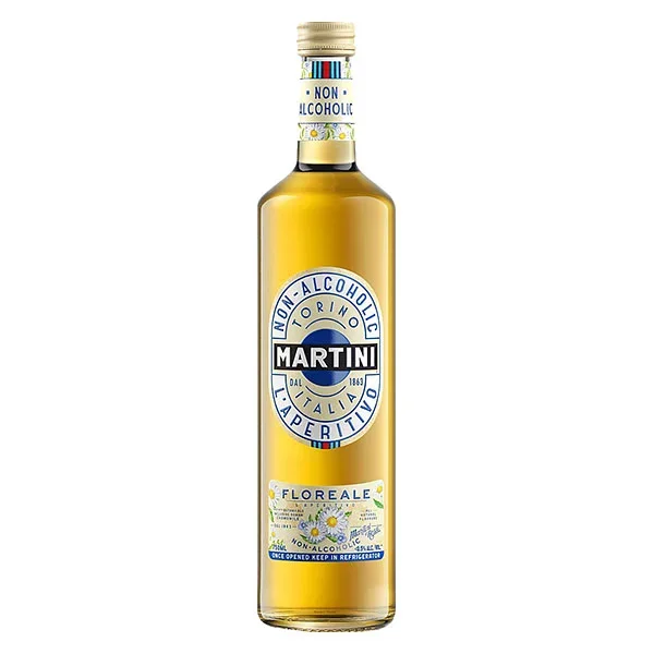 Martini Floreale Aperitif Alkoholfrei 0,75L