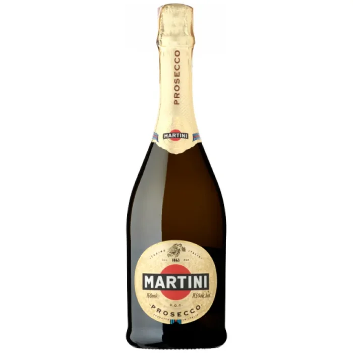 MARTINI PROSECCO Dry White Wine
