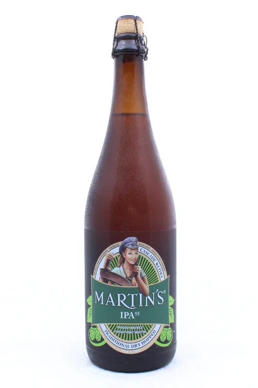 Martins Tripel Hop IPA 75cl – Belgian-Beershop