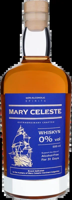 Mary Celeste Whiskyn – alkoholfreie Whisky-Alternative