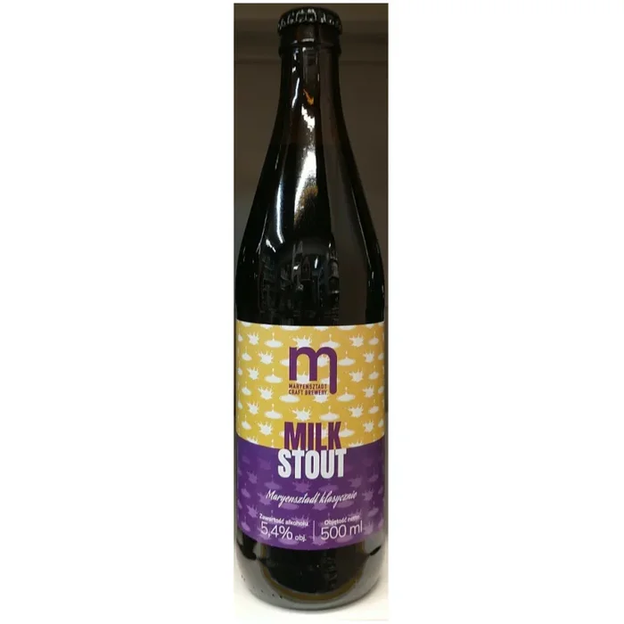 MARYENSZTADT Classic – MILK Stout