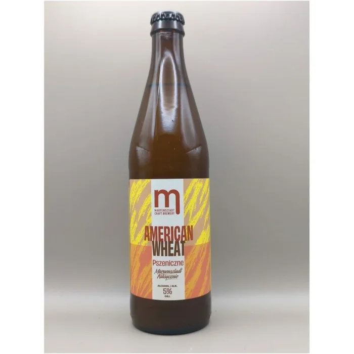 MARYENSZTADT CLASSIC AMERICAN WHEAT