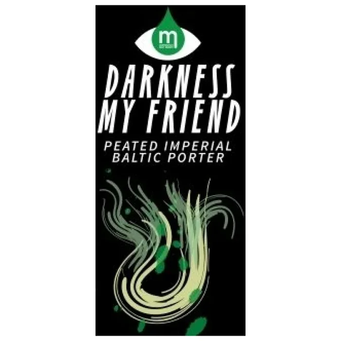 MARYENSZTADT DARKNESS MY FRIEND Peated – Imperial Baltic Porter