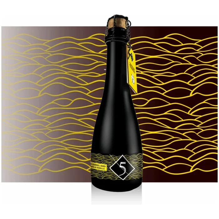 MARYENSZTADT PROJECT 30 #5 – RIS HEAVEN HILL BOURBON BA
