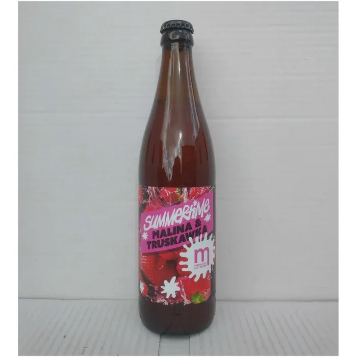 MARYENSZTADT SOMMER HIMBEERE & ERDBEERE