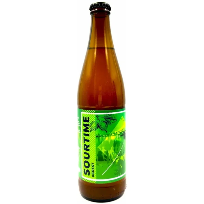 MARYENSZTADT SOURTIME STACHELBEERE – Saures Fruchtbier