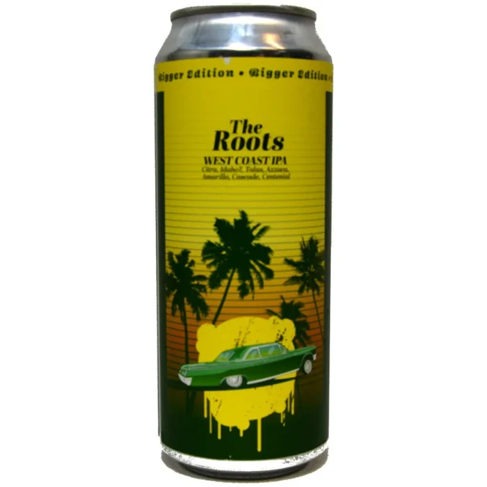 MARYENSZTADT THE ROOTS #5 – American IPA