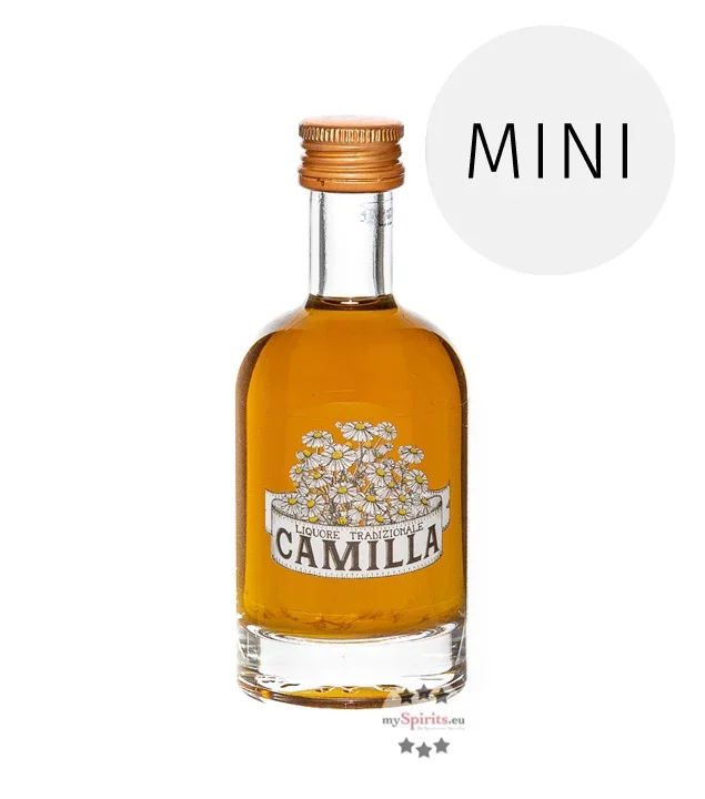 Marzadro Camilla Kamillenlikör 5cl
