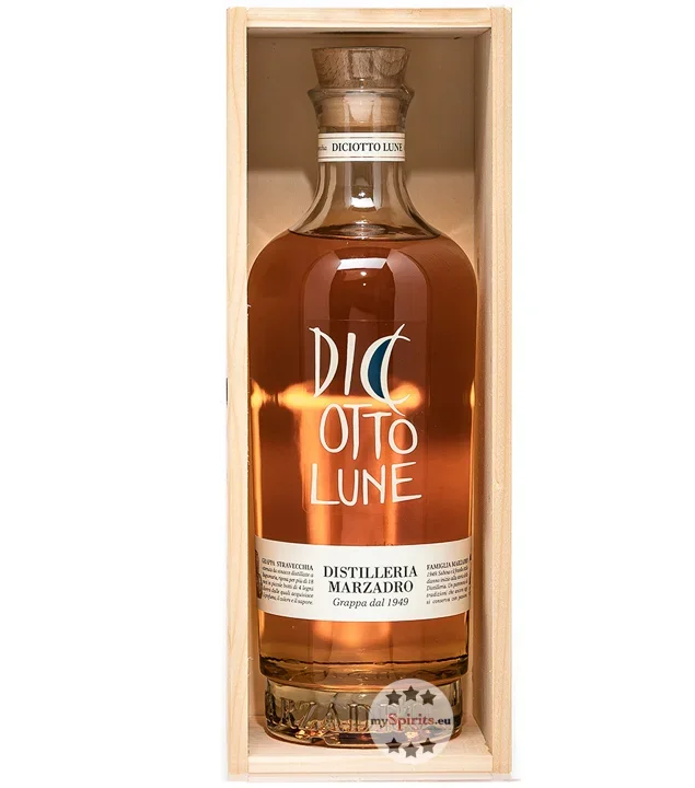 Marzadro Grappa Le Diciotto Lune 1,5l