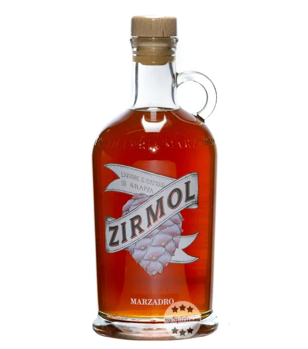 Marzadro Zirmol Liquore di Cirmolo