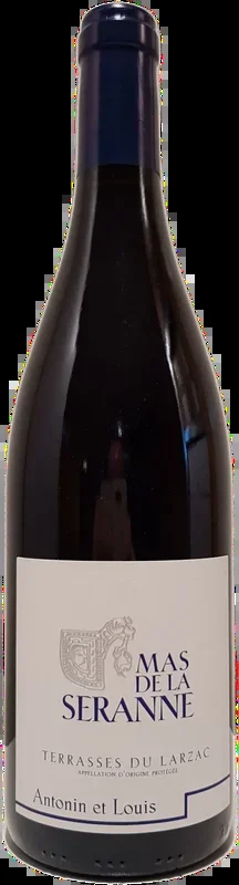 Mas de la Séranne Antonin et Louis 2021 AOP Terrasses du Larzac – Red wine Cuvée