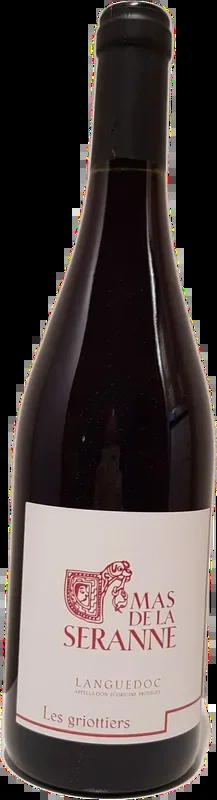 Mas de la Séranne Les Griottiers 2022 AOP Languedoc – Red wine