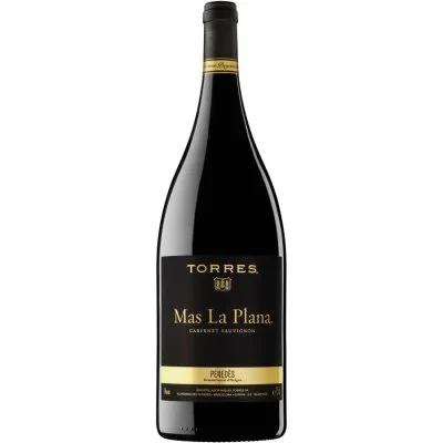 Mas La Plana Cabernet Sauvignon 2018 Magnum – Miguel Torres