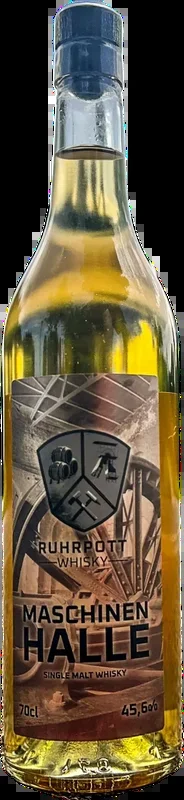 Maschinenhalle Single Malt Whisky