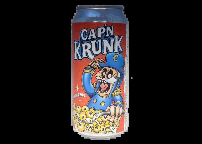 Mash Gang – Cap’n Krunk – Pale Ale