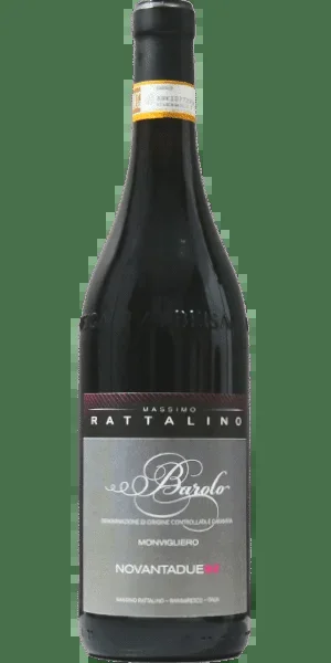 Massimo Rattalino Barolo Novantadue92