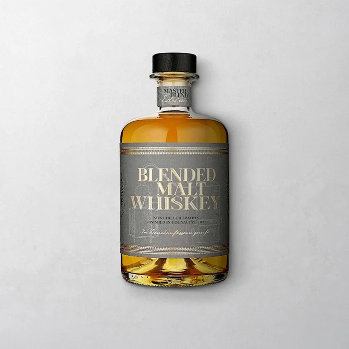 Master Blend Whiskey