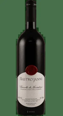 Mastrojanni Brunello di Montalcino 1,5 L