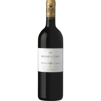 Matarocchio Bolgheri DOC Superiore 2017 – Guado al Tasso