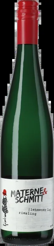 Materne & Schmitt: Riesling Lehmener Lay 2020