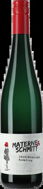 Materne & Schmitt: Riesling Winninger 2019
