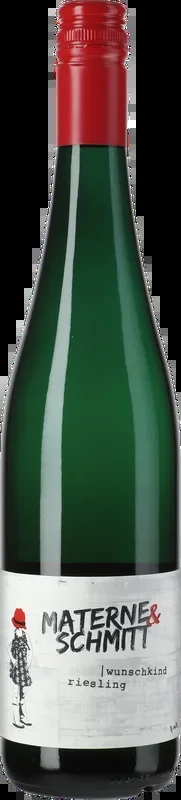 Materne & Schmitt: Riesling Wunschkind 2020