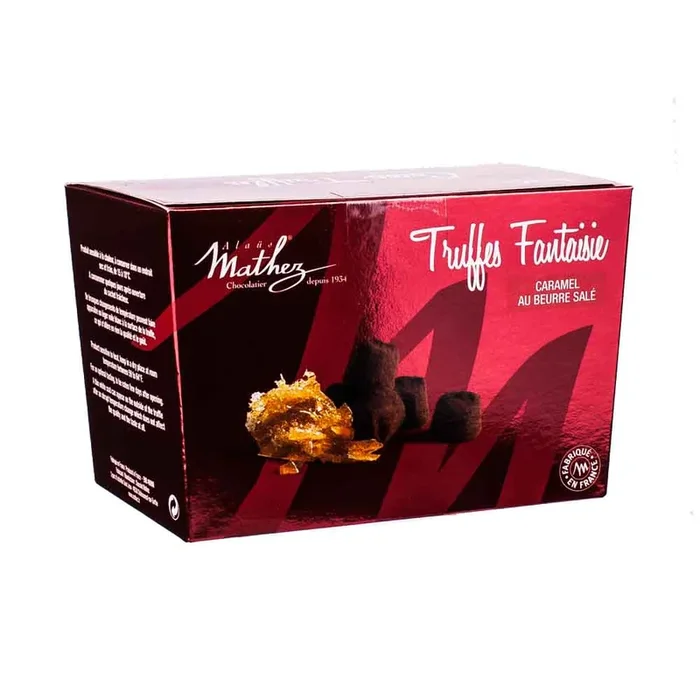 Mathez | Trüffel Fantaisie Karamell | 250g