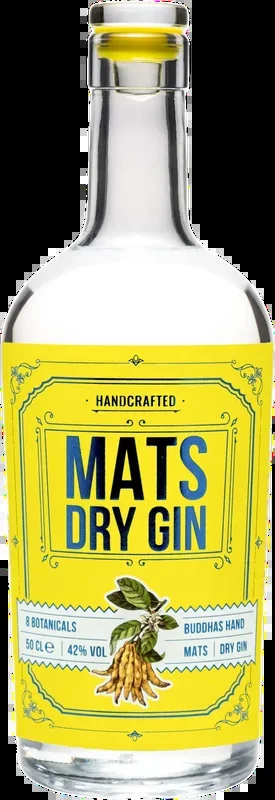 MATS Dry Gin