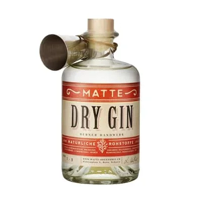 Matte Dry Gin 50cl