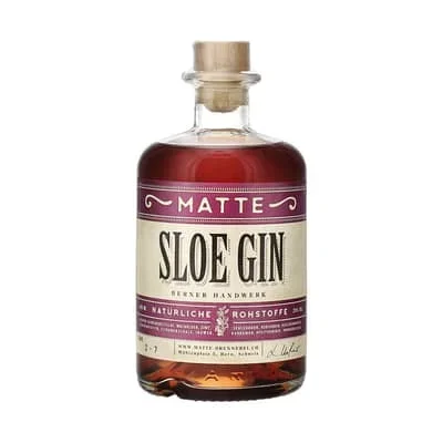 Matte Sloe Gin 50cl