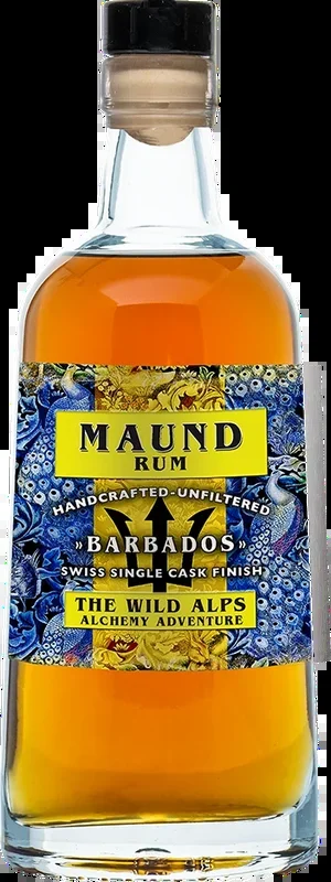 Maund Rum „Barbados“