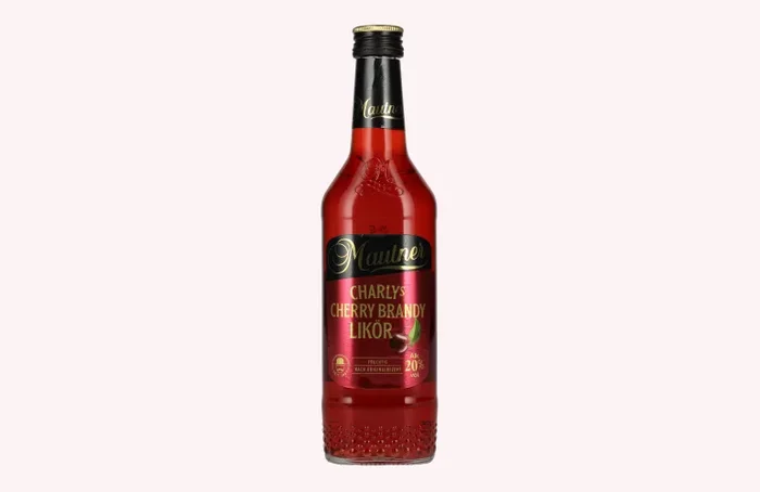Mautner Charly’s Cherry Brandy Likör 20% Vol. 0,35l