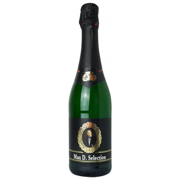 MAX-D. Selection Sekt Halbtrocken