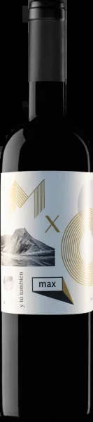 Max Tinedo – La Mancha – Rotwein trocken 0,75l – 14,5 %vol.