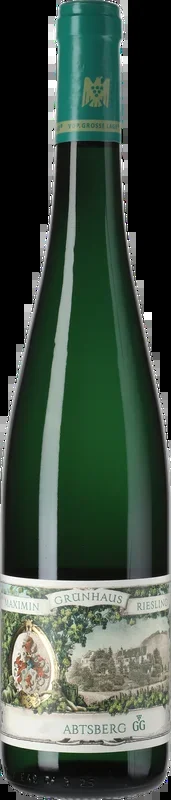Maximin Grünhaus: Riesling Abtsberg Großes Gewächs 2018