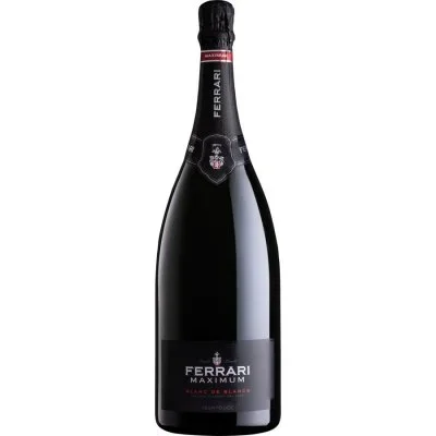 Maximum Blanc de Blancs Trentodoc Magnum – Ferrari