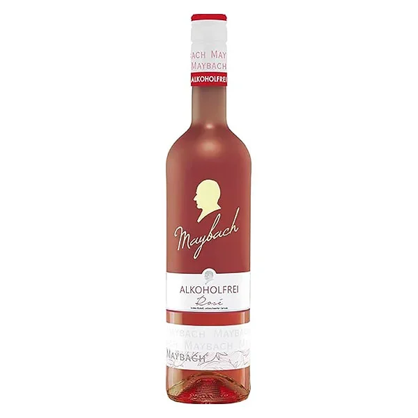 Maybach Rosé Alkoholfrei 0,75L