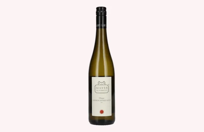 Mayer am Pfarrplatz Wiener Gemischter Satz DAC 2024 12,5% Vol. 0,75l