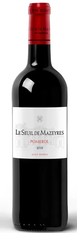 Mazeyres Pomerol2020