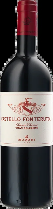 Mazzei: Chianti Classico Castello Fonterutoli Gran Selezione 2013