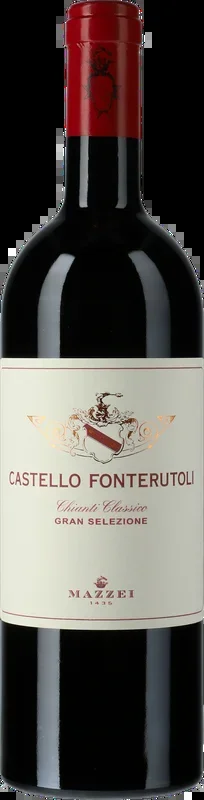 Mazzei: Chianti Classico Castello Fonterutoli Gran Selezione 2018