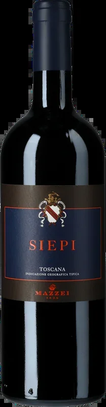 Mazzei: Siepi 2015