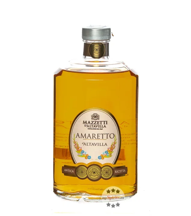 Mazzetti Amaretto d’Altavilla