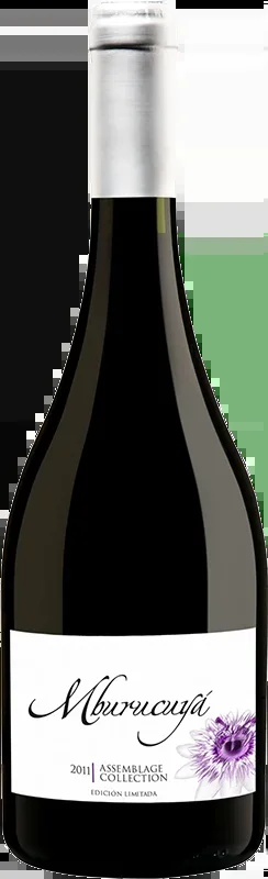 Mburucuyá Assemblage 2015 Limited Edition – Red wine Cuvée