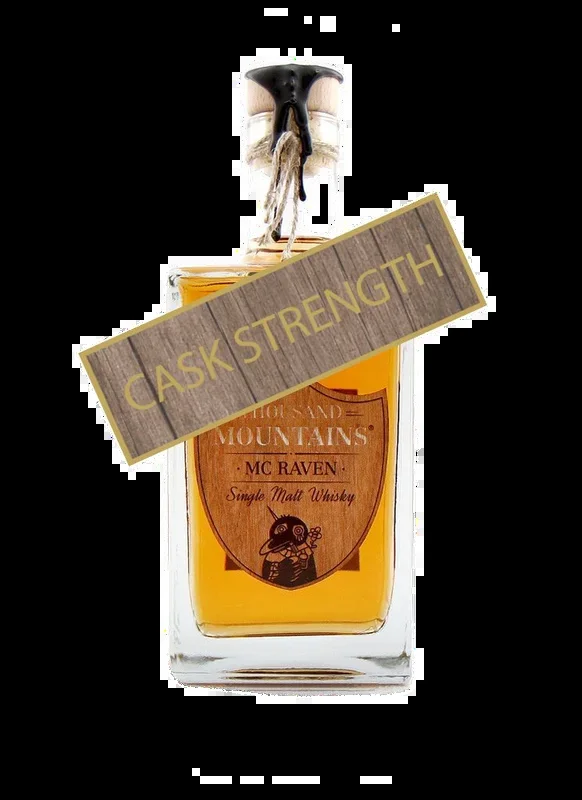 Mc Raven Cask Strength 0,7L