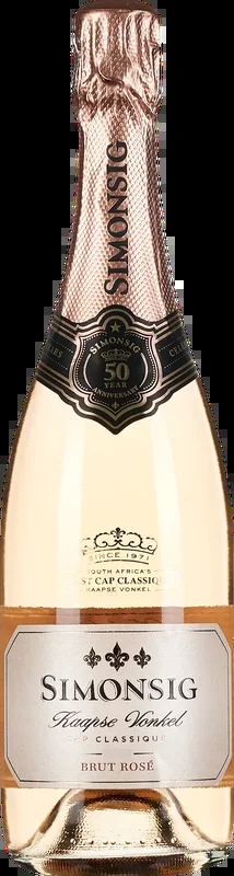 MCC Brut Rosé Kaapse Vonkel Stellenbosch 2022