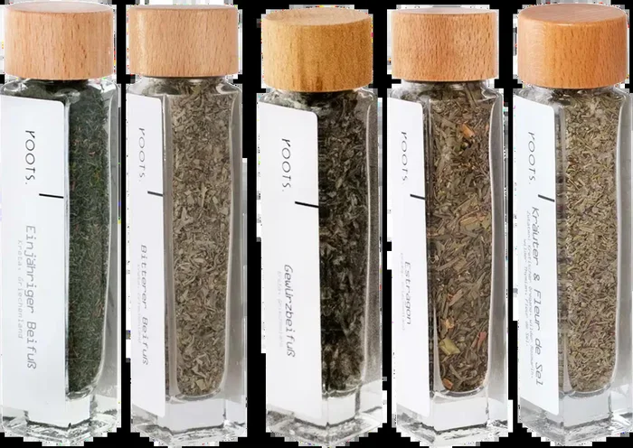 Medicinal herbs Artemisia 5 sample pack
