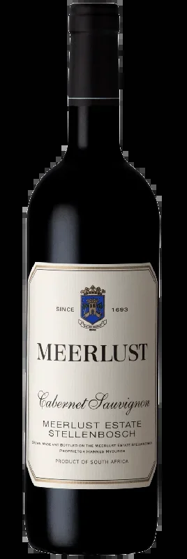 Meerlust Cabernet Sauvignon 2017 – Red wine
